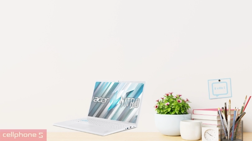 Cấu hình laptop Acer Gaming Nitro Lite 16 NL16-71G-56WQ