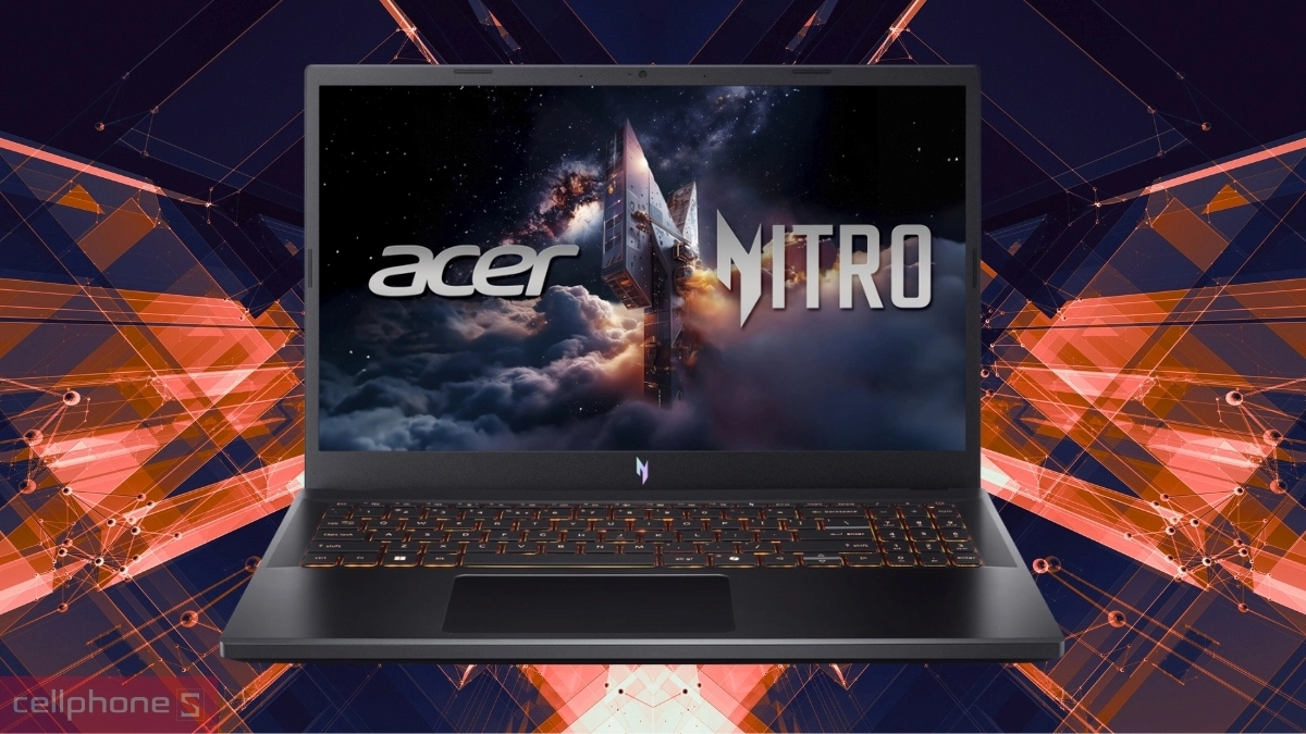 CPU Laptop Acer Gaming Nitro V 15 ProPanel ANV15-52-73Z8