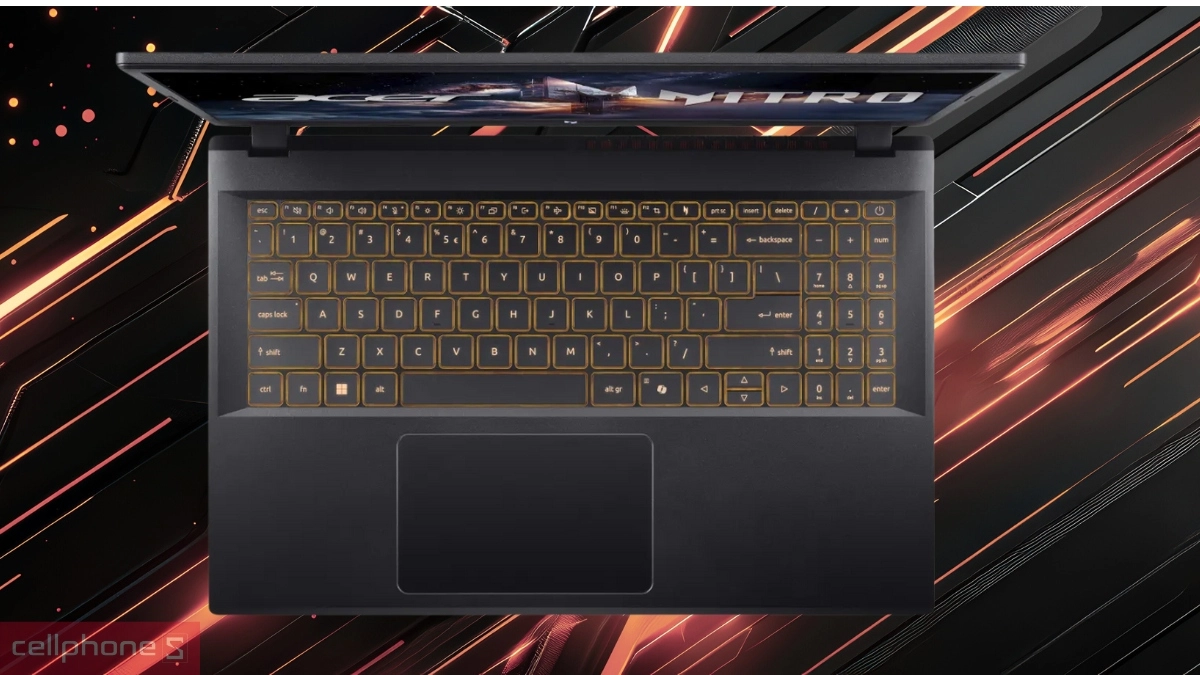 RAM aptop Acer Gaming Nitro V 15 ProPanel ANV15-52-73Z8