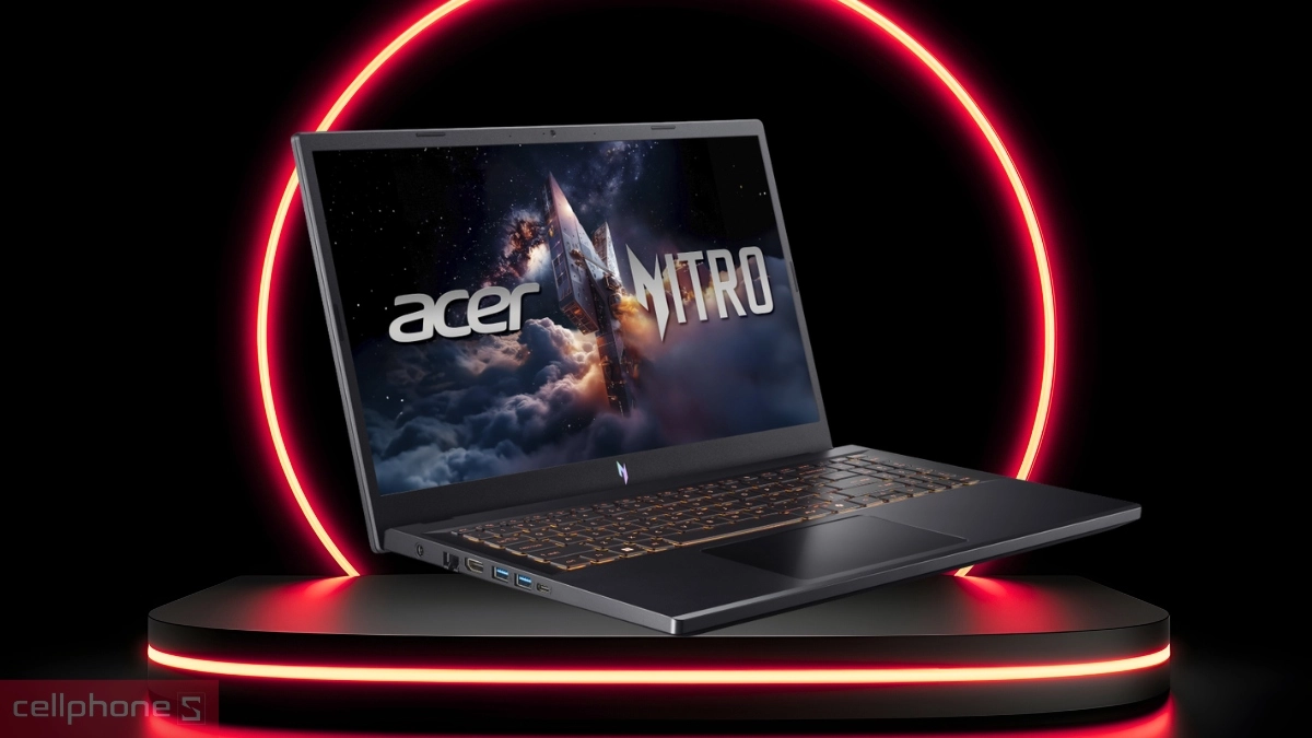 Tấm nền aptop Acer Gaming Nitro V 15 ProPanel ANV15-52-73Z8
