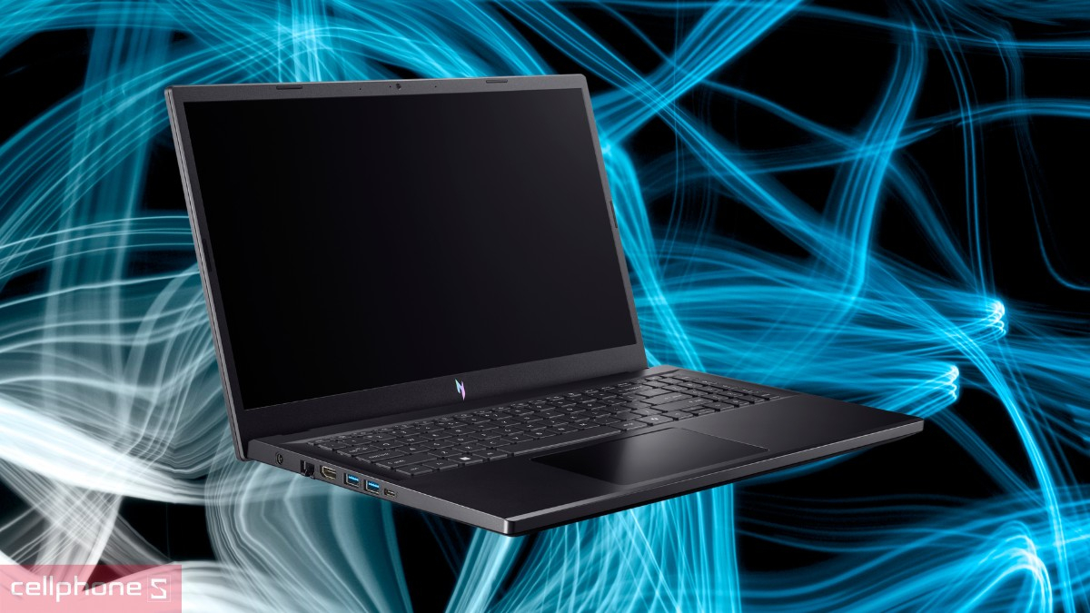 Phần cứng laptop Acer Gaming Nitro V 15 ProPanel ANV15-52-74UM