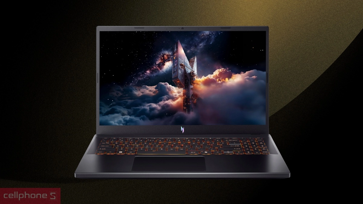 Màn hình laptop Acer Gaming Nitro V 15 ProPanel ANV15-52-74UM