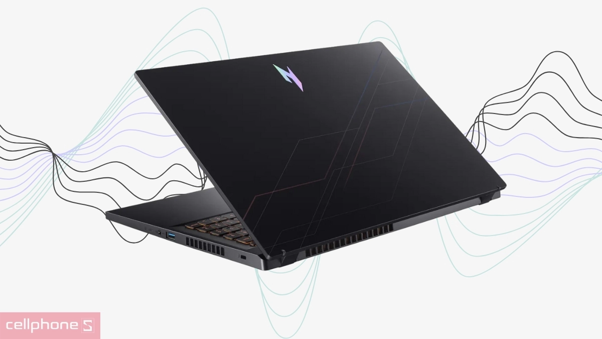 Dung lượng pinlaptop Acer Gaming Nitro V 15 ProPanel ANV15-52-74UM