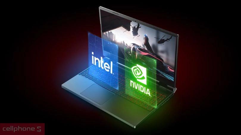 Cấu hình laptop Gaming Acer Nitro 5 Tiger AN515 58 50D2