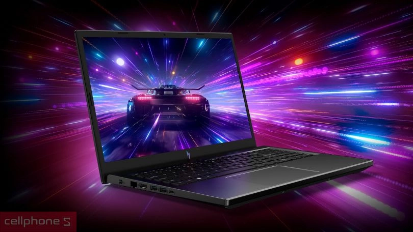 Màn hình laptop Gaming Acer Nitro V ANV15-51-57B2