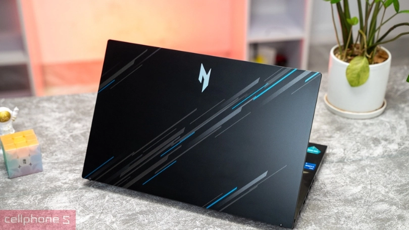 Thiết kế  laptop Acer Nitro V ANV15-51-58AN