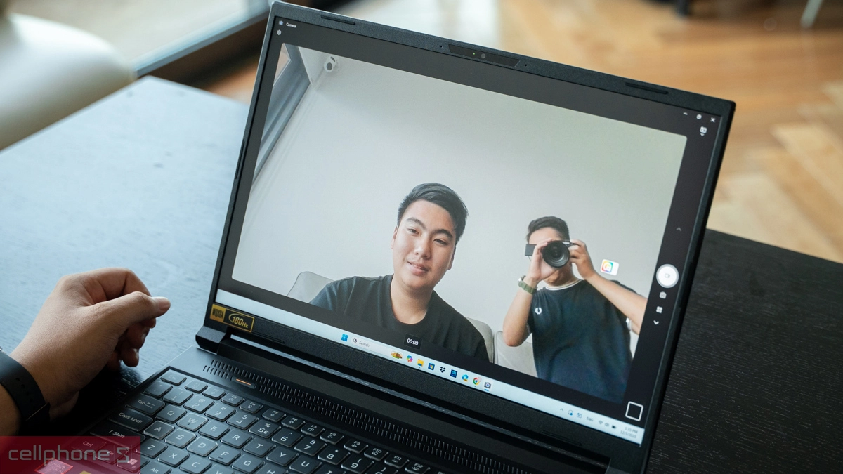 Thiết kế đạt chuẩn Copilot+ PC mang trải nghiệm AI tốt