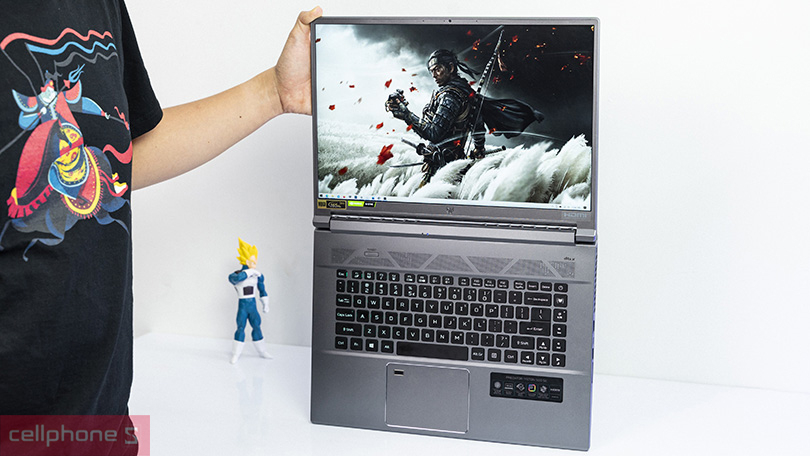 Laptop Acer Predator Triton 500 SE PT516-51S-71RW - Công nghệ tối tân, chơi game cực đỉnh