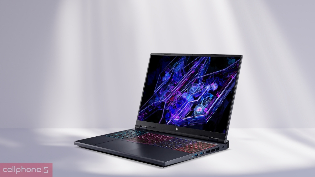 Acer Predator Helios Neo 16 có nhiều phiên bản với mức giá khác nhau