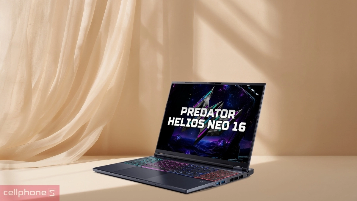 RAM Laptop Acer Gaming Predator Helios Neo 16 PHN16-I31-50H7