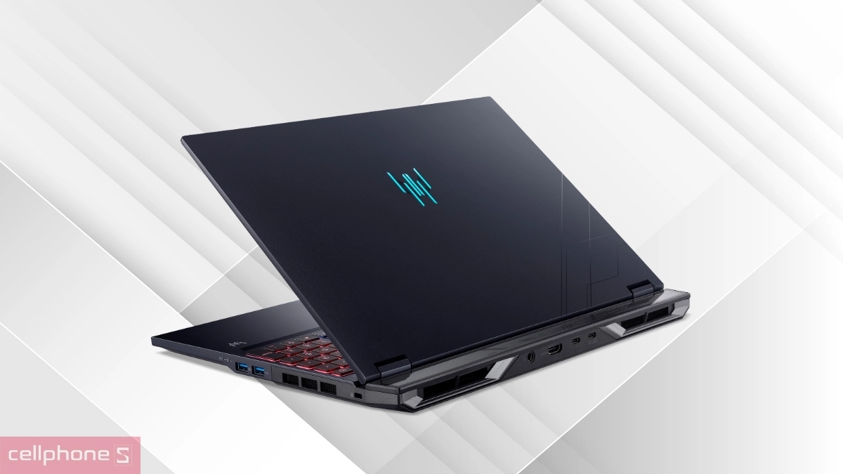 Thiết kế Laptop Acer Gaming Predator Helios Neo 16 PHN16-I31-74MN