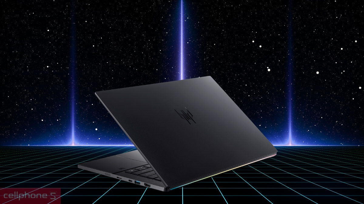 Thiết kế Acer Gaming Predator Triton 14 AI PT14-52T-99TU 