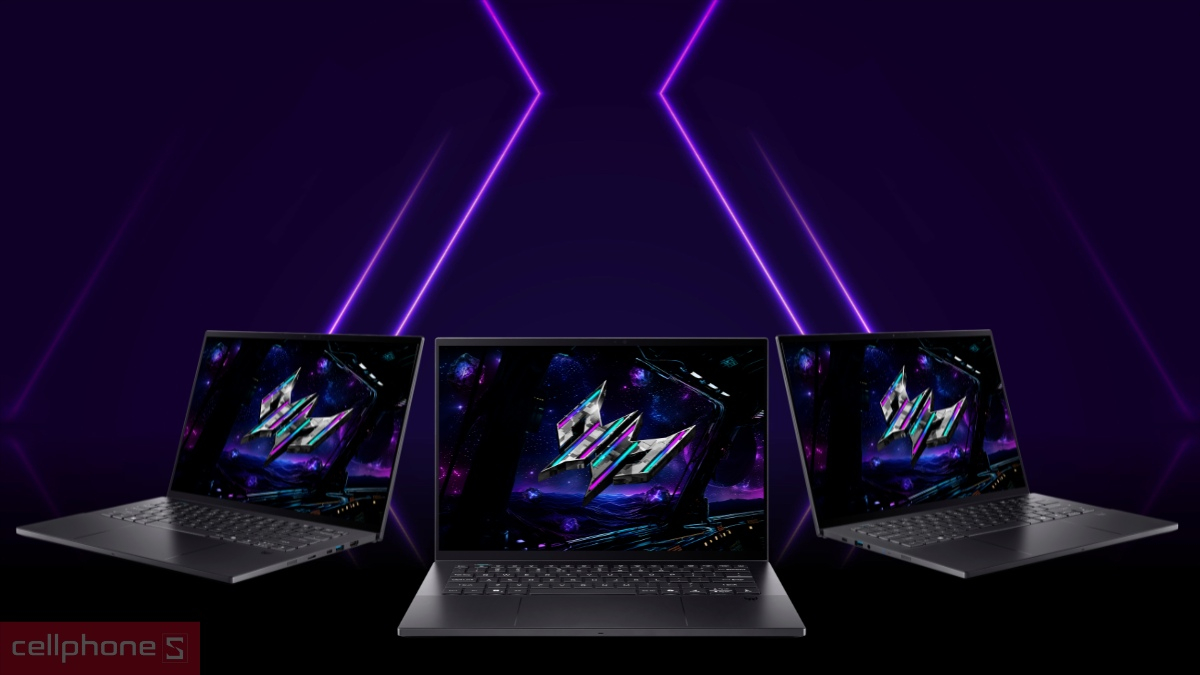 Màn hình Acer Gaming Predator Triton 14 AI PT14-52T-99TU 