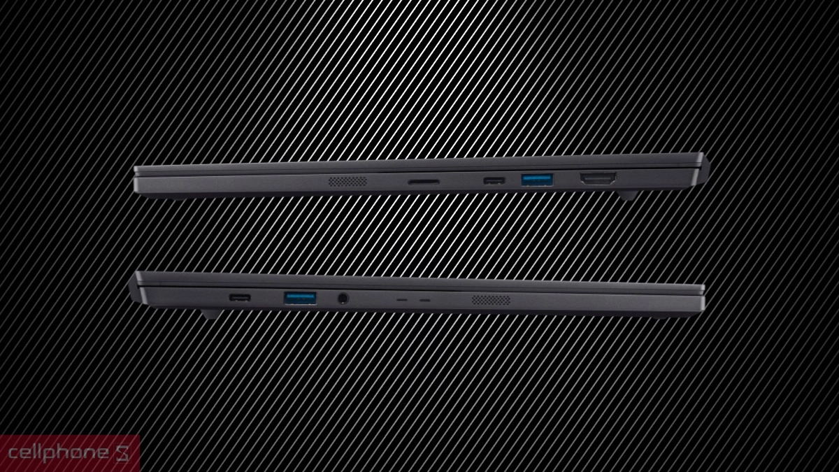 Năng lượng vận hành bền bỉ đi cùng kết nối đa dạng