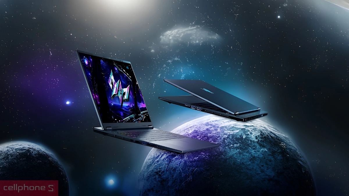 Bộ nhớ RAM laptop Acer Predator Helios Neo 16S PHN16S-I51-97T9