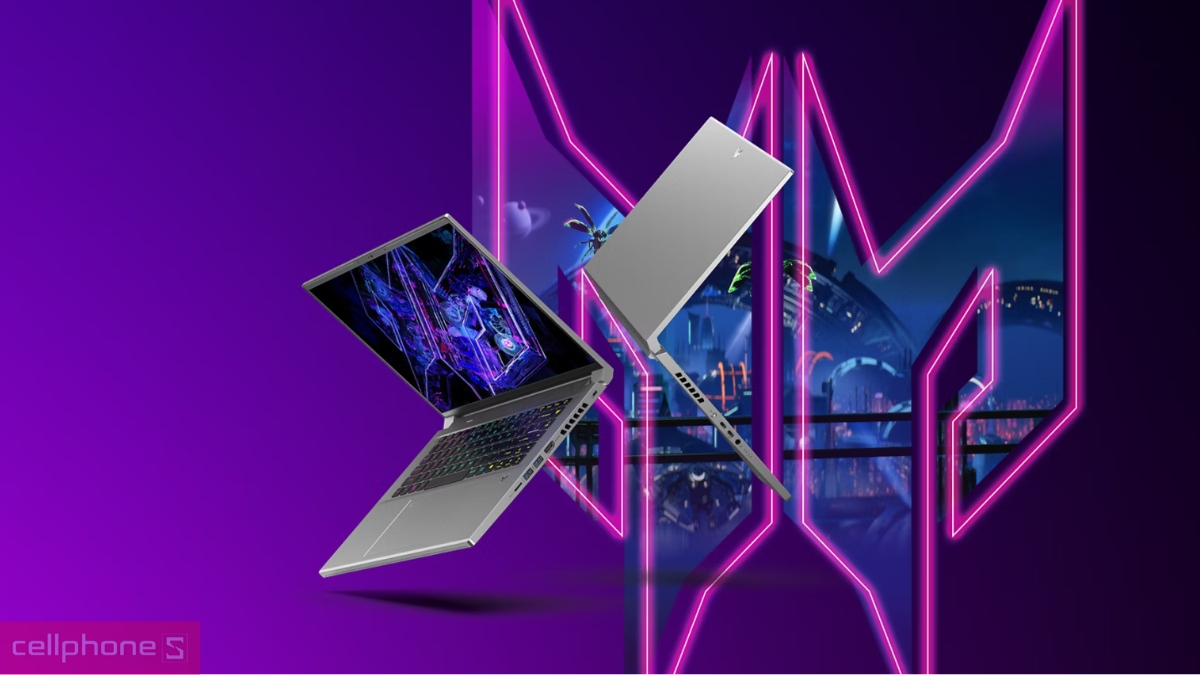 RAM laptop Acer Predator Triton Neo 16 PTN16-51-78JQ