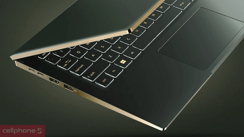 Khả năng kết nối vượt trội