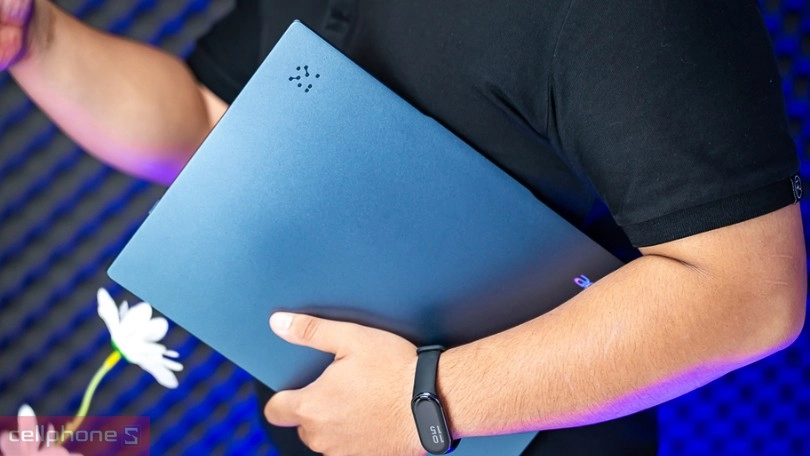 Thiết kế laptop Acer Swift 14 AI SF14-51-53P9