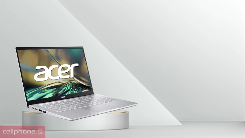 Laptop Acer Swift 3 SF314-512-56QN NX.K0FSV.002 – Tiện lợi cho việc di động