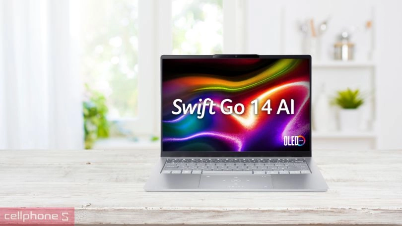 Màn hình laptop Acer Swift Go 14 AI SFG14-74-58FJ
