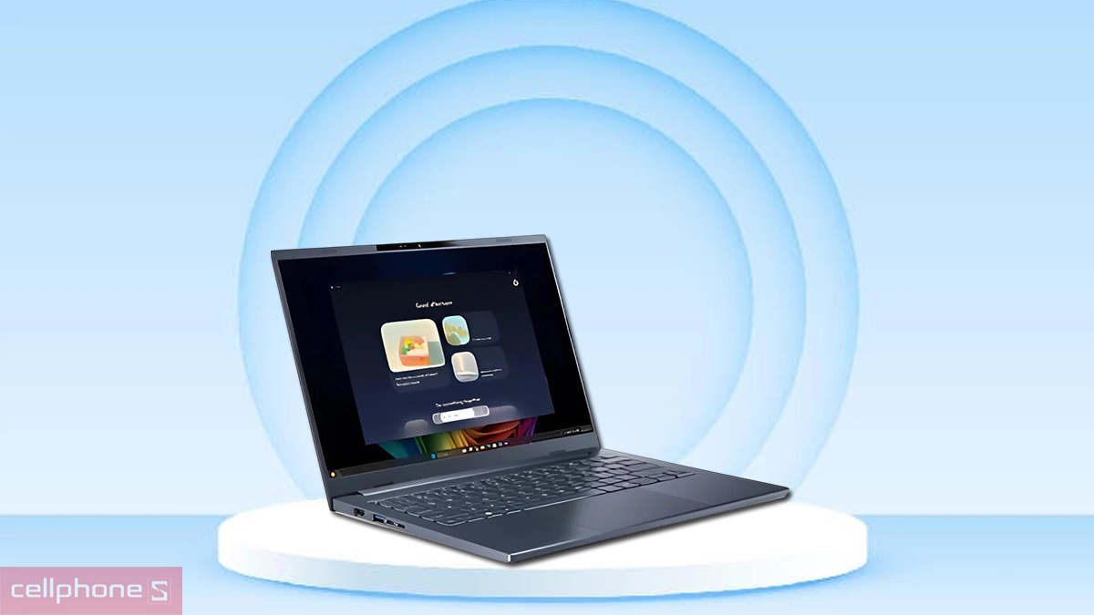 Cấu hình Laptop Acer Swift Go 14 AI SFG14-75-5264