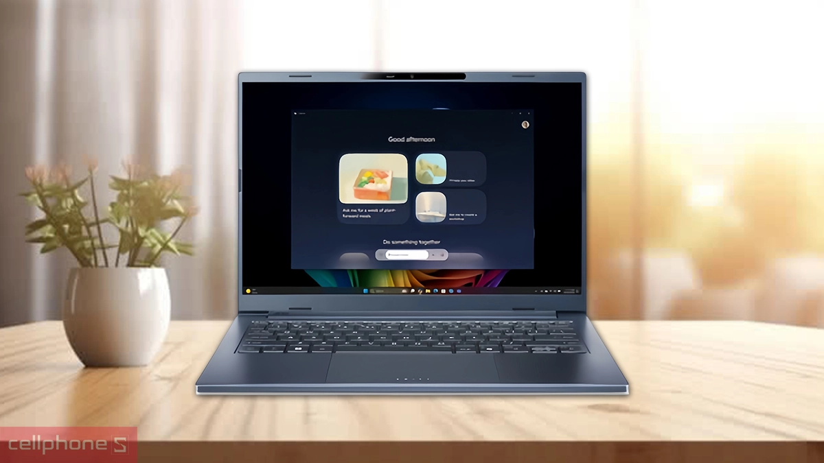 Màn hình Laptop Acer Swift Go 14 AI SFG14-75-5264