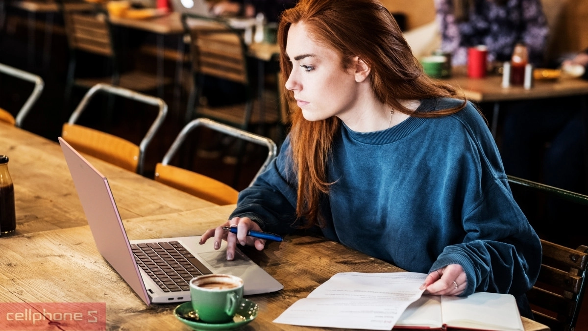 Pin, cổng kết nối của laptop Acer Swift Go 14 SFG14-41-R251