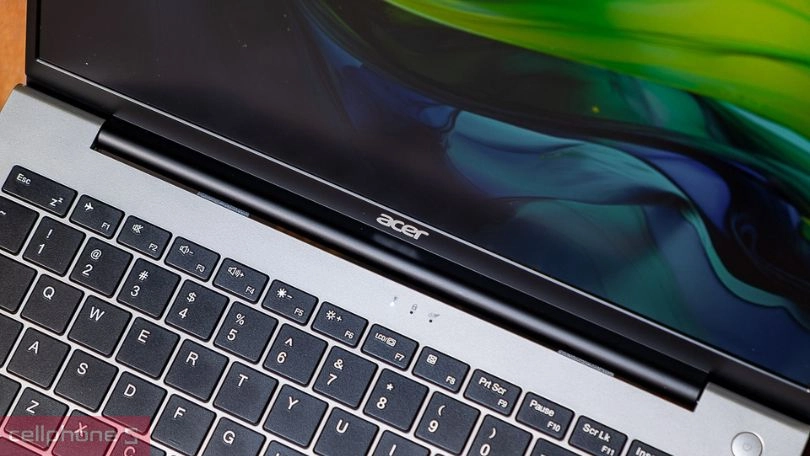 Hiệu suất laptop Acer Swift Lite 14 AI SFL14-51M-56HS