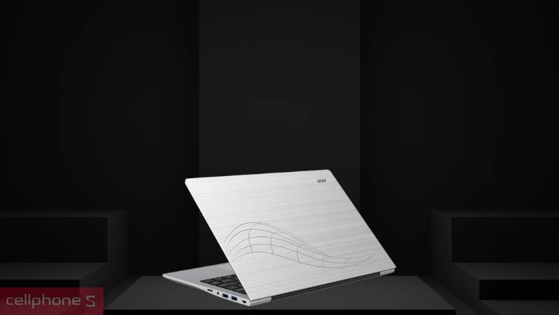 Thiết kế laptop Acer Swift Lite 14 AI SFL14-51M-78XZ
