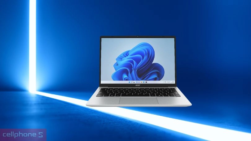Hiệu suất laptop Acer Swift Lite 14 AI SFL14-51M-78XZ