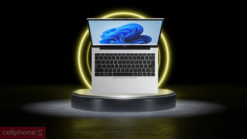 Cấu hình laptop Acer Swift Lite 14 AI SFL14-51M-78XZ