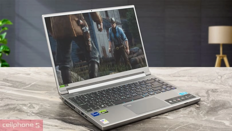 Dòng laptop Acer Predator Triton Acer Predator Triton