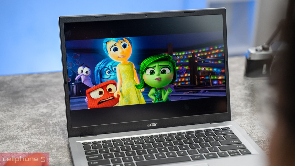 Laptop Acer phân loại theo từng dòng máy đáp ứng mục đích sử dụng