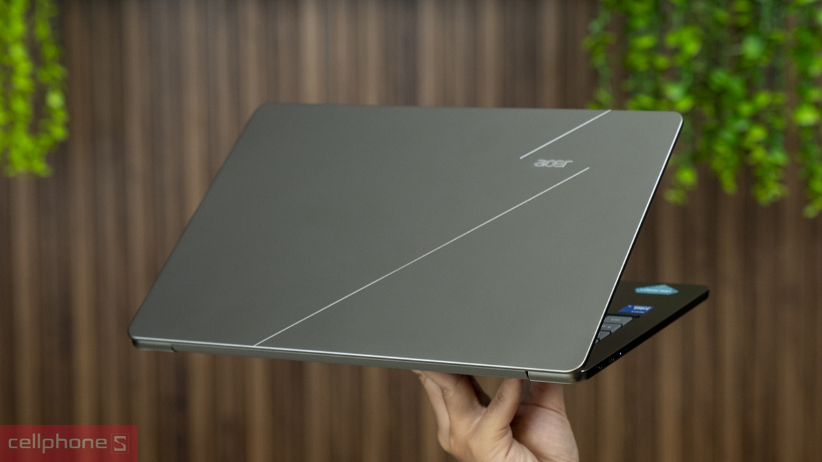 Laptop Acer mang đến giải pháp làm việc hiệu quả cho từng đối tượng