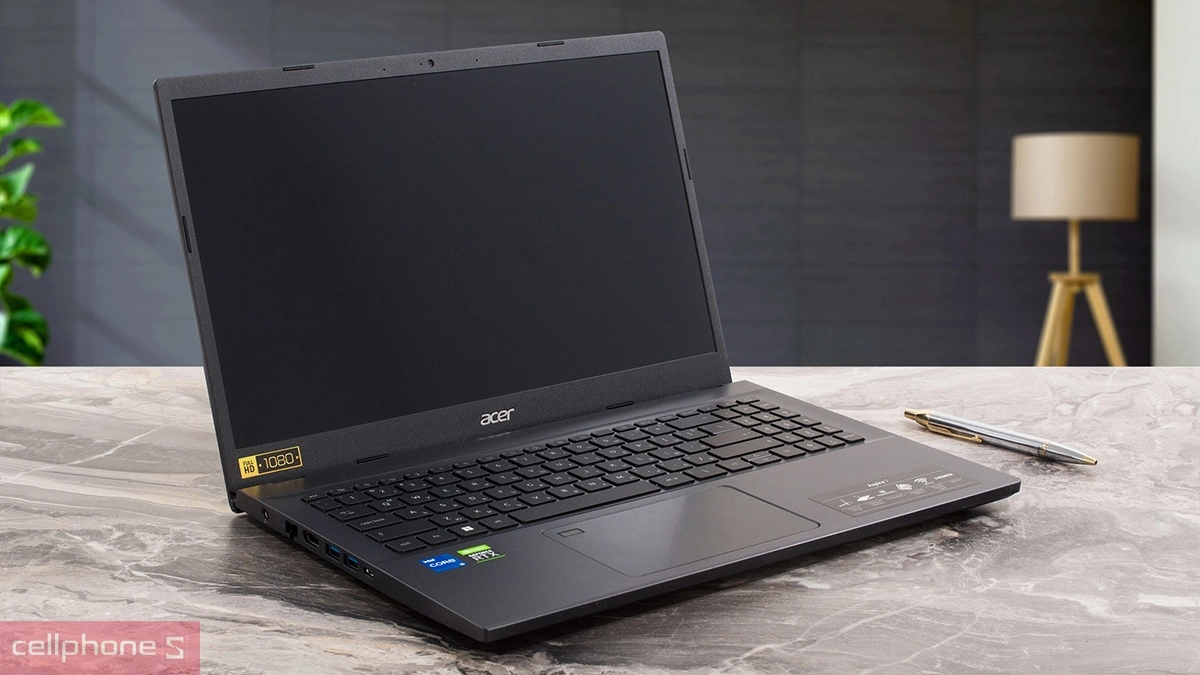 Chọn laptop Acer theo nhu cầu