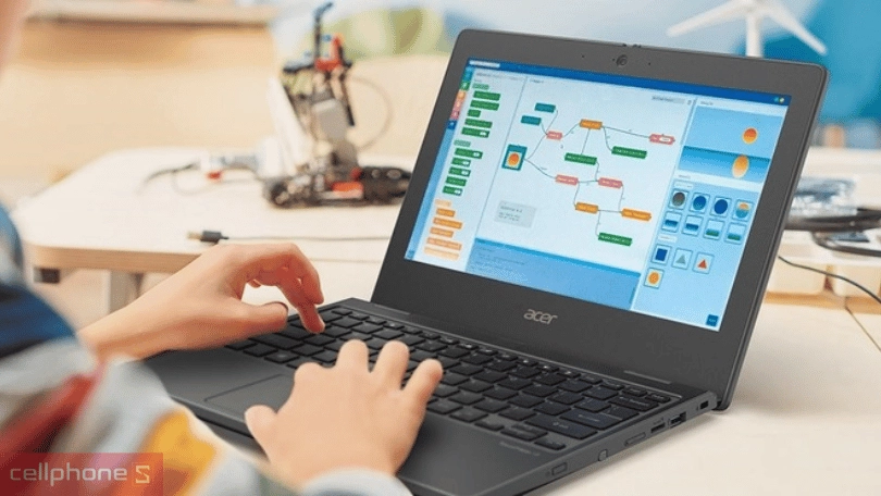 Laptop Acer có gì đặc biệt?