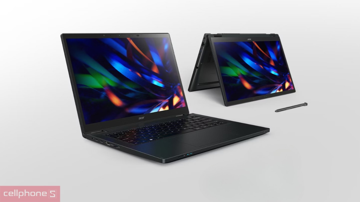 Laptop Acer tích hợp chip Intel Core Ultra giúp nâng cao hiệu suất AI
