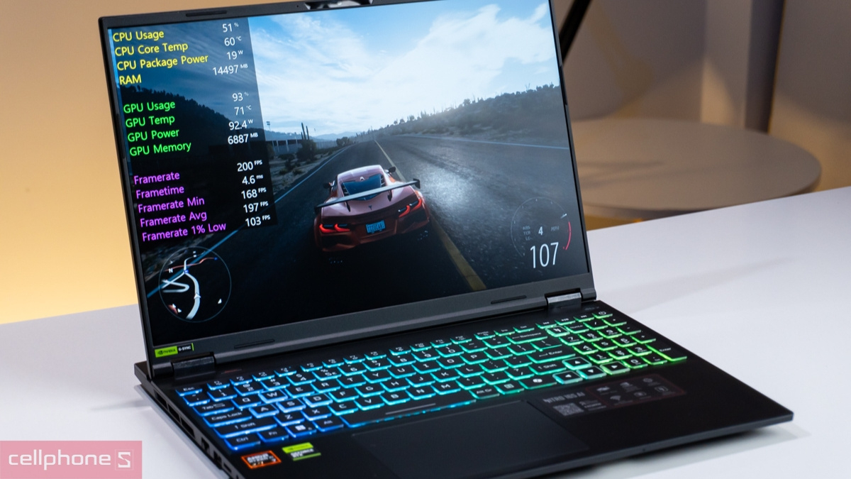 Laptop Acer phân bổ nhiều phân khúc giá đáp ứng ngân sách đa dạng