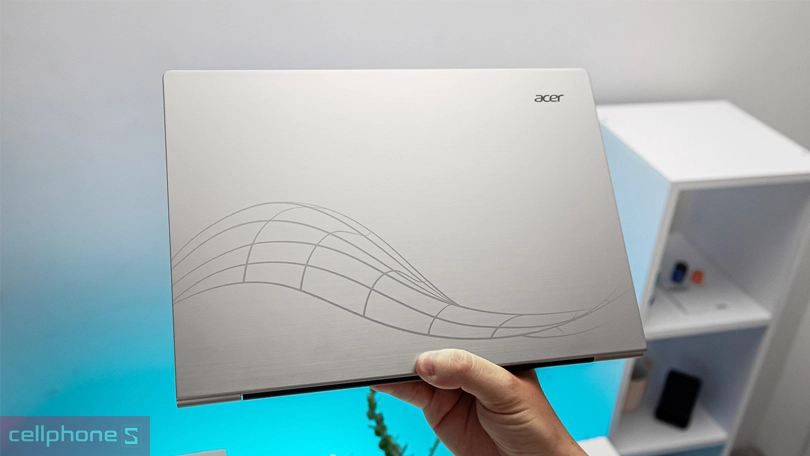 Giá laptop Acer AI bao nhiêu tiền