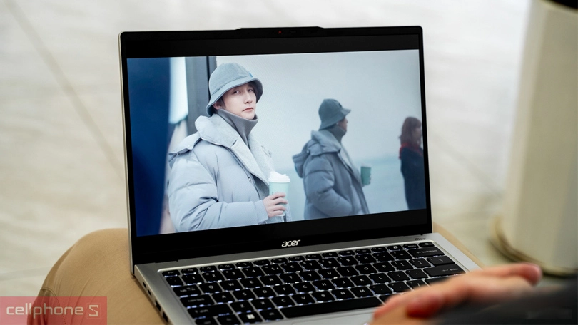 Giới thiệu tổng quan về dòng sản phẩm laptop Acer AI