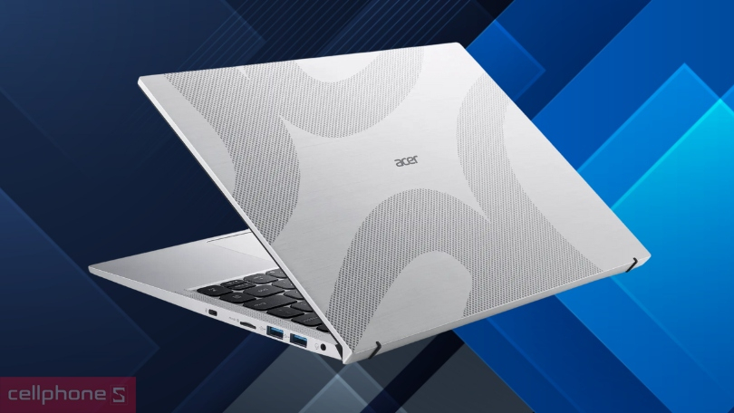 Laptop Acer Aspire Lite AL14-51M-59BN – Laptop lý tưởng cho dân văn phòng