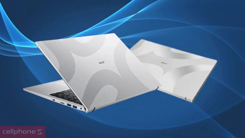 Laptop Acer Aspire Lite AL14-51M-59BN – Laptop lý tưởng cho dân văn phòng