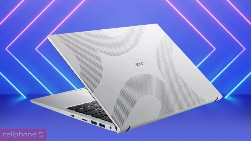 Laptop Acer Aspire Lite AL14-51M-59BN – Laptop lý tưởng cho dân văn phòng