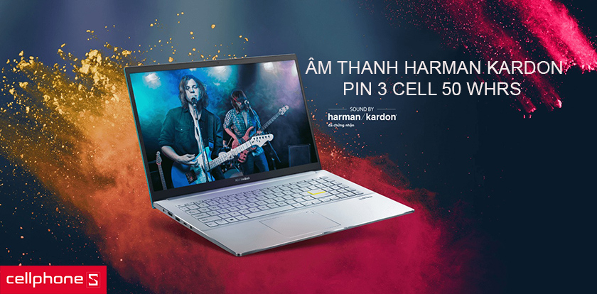 Nâng cao trải nghiệm giải trí với âm thanh Harman Kardon