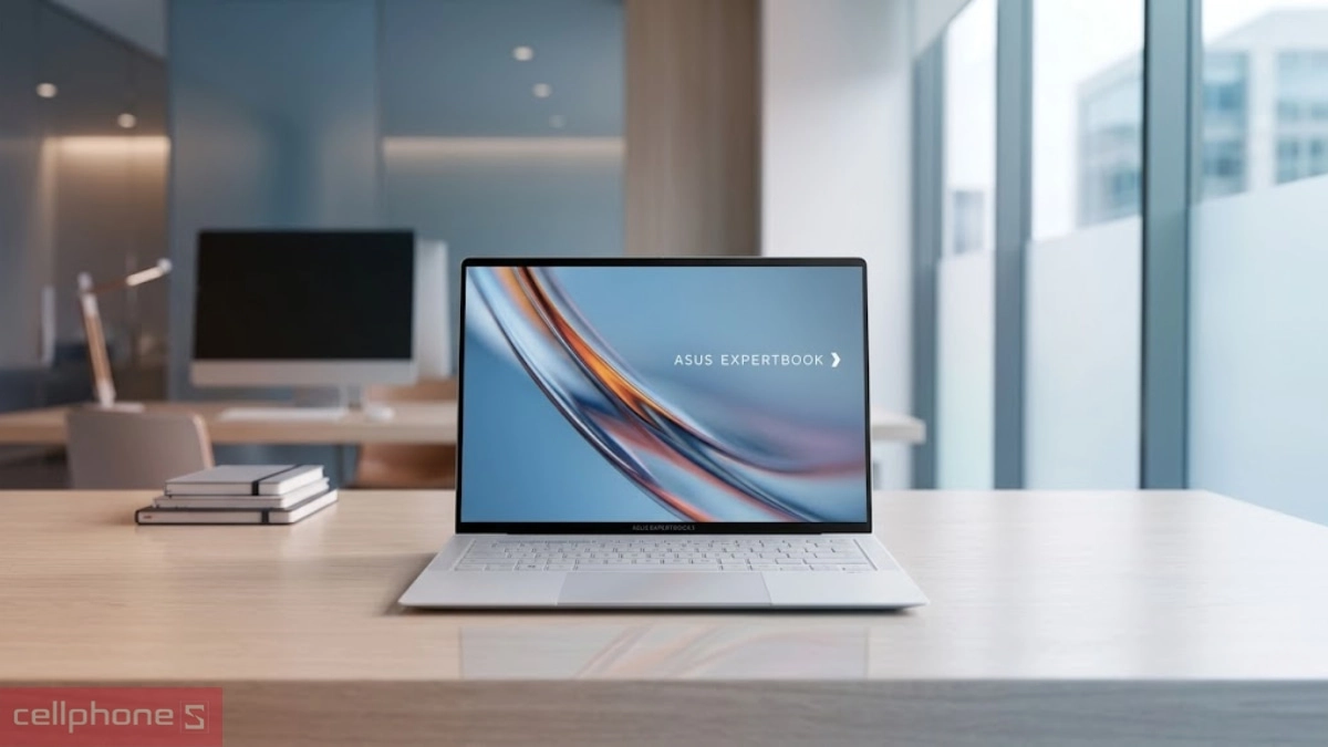 Tính năng AI laptop Asus ExpertBook Ultra B9406CAA-X7642TW
