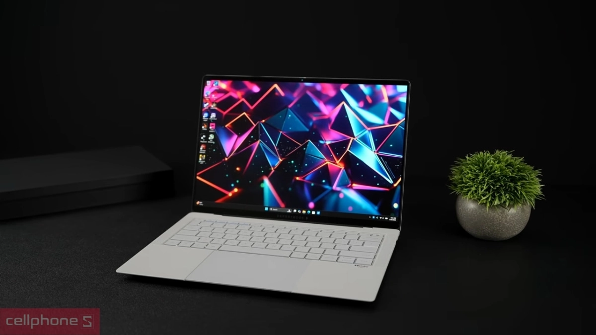 Thiết kế laptop Asus ExpertBook Ultra B9406CAA-X7642TW