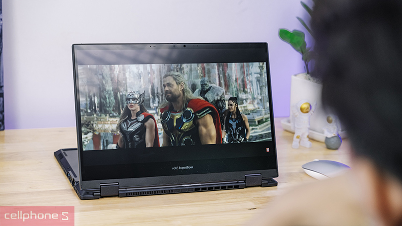 Laptop ASUS ExpertBook B5 Flip B5302FEA-LG0557T