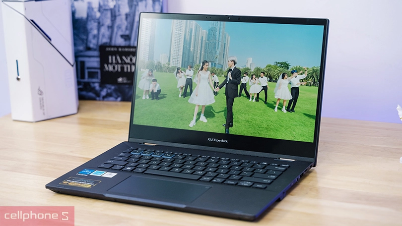 Laptop ASUS ExpertBook B5 Flip B5302FEA-LG0557T