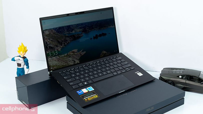 Laptop Asus Expertbook B9400CEA-KC058T – Trợ lý đắc lực của chuyên gia