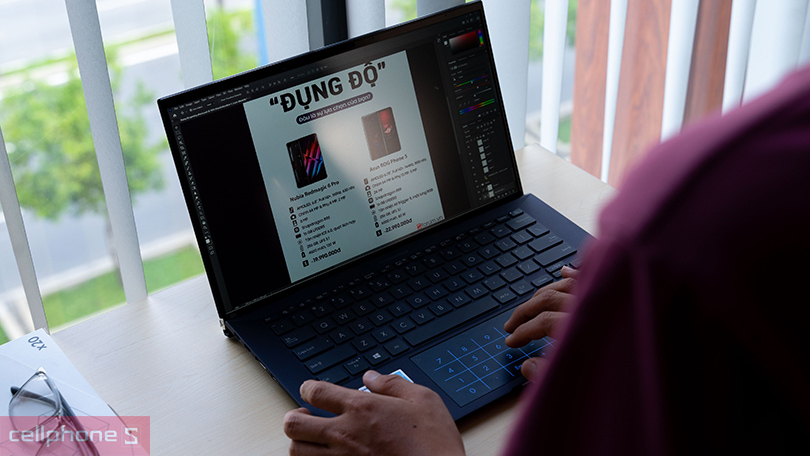 Laptop Asus Expertbook B9400CEA-KC058T – Trợ lý đắc lực của chuyên gia